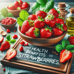 The health benefits of rtawberries